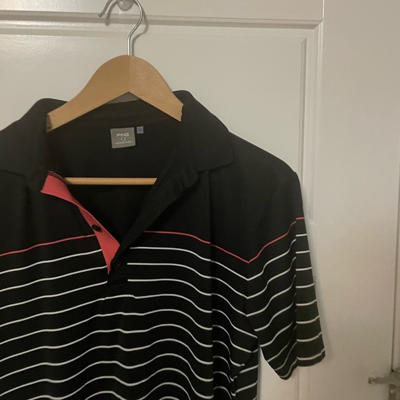 Ping Collared Polo Shirt - Picture 2 of 4